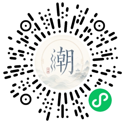 Scan with WeChat to open the Mogher Mini Program