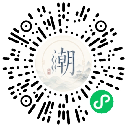 Scan with WeChat to open the Mogher Mini Program