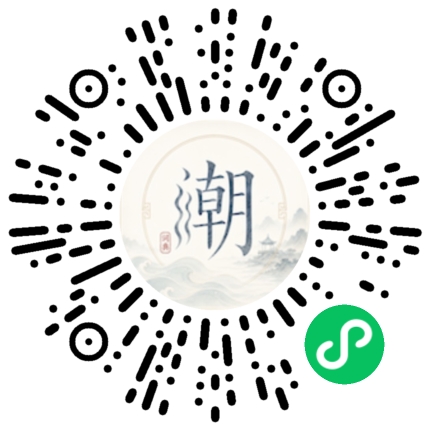 Scan with WeChat to open the Mogher Mini Program