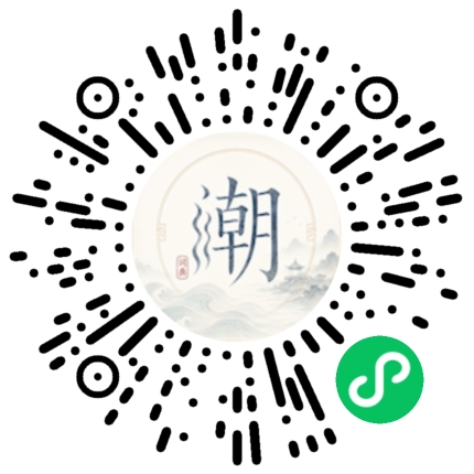 Scan with WeChat to open the Mogher Mini Program
