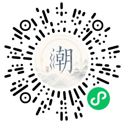 Scan with WeChat to open the Mogher Mini Program