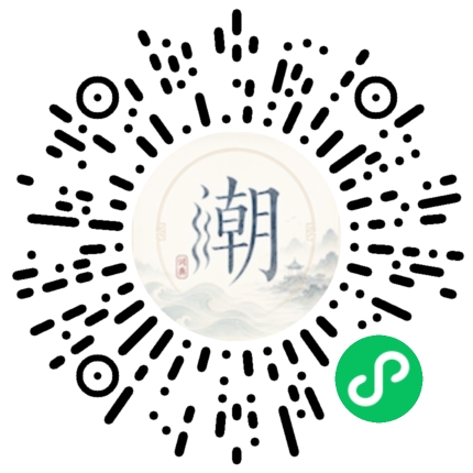 Scan with WeChat to open the Mogher Mini Program