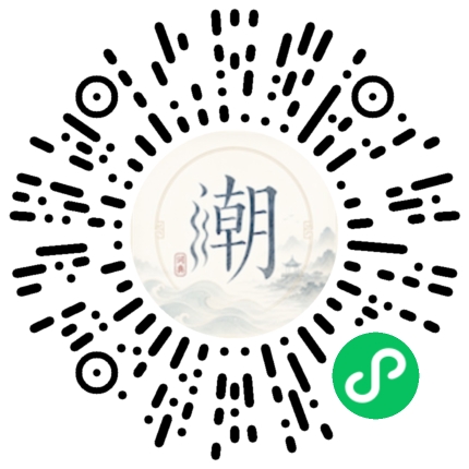 Scan with WeChat to open the Mogher Mini Program