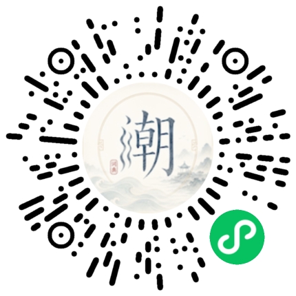 Scan with WeChat to open the Mogher Mini Program