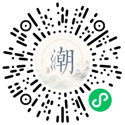 Scan with WeChat to open the Mogher Mini Program