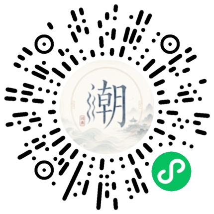 Scan with WeChat to open the Mogher Mini Program