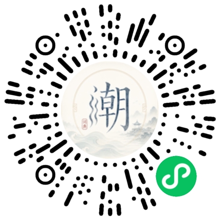 Scan with WeChat to open the Mogher Mini Program