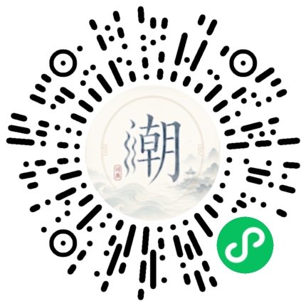 Scan with WeChat to open the Mogher Mini Program