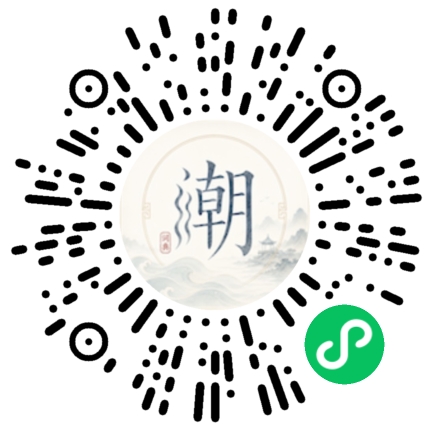 Scan with WeChat to open the Mogher Mini Program