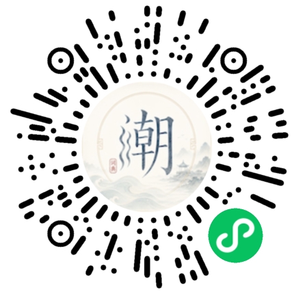 Scan with WeChat to open the Mogher Mini Program