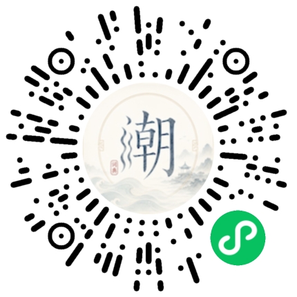 Scan with WeChat to open the Mogher Mini Program