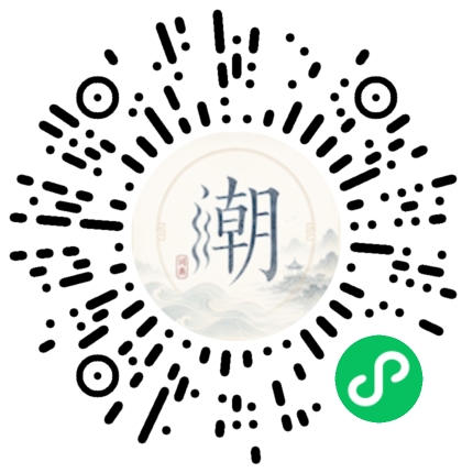 Scan with WeChat to open the Mogher Mini Program