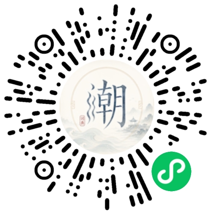 Scan with WeChat to open the Mogher Mini Program