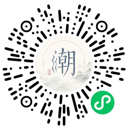 Scan with WeChat to open the Mogher Mini Program