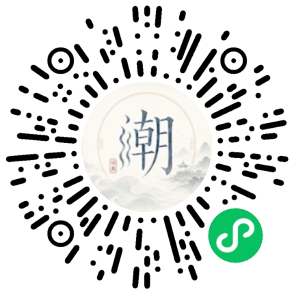 Scan with WeChat to open the Mogher Mini Program
