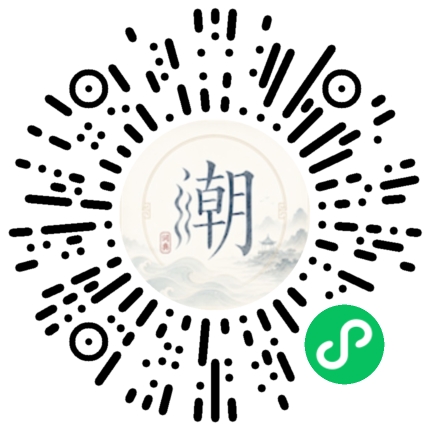 Scan with WeChat to open the Mogher Mini Program