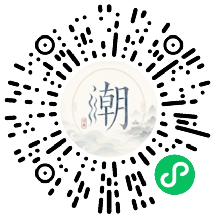 Scan with WeChat to open the Mogher Mini Program