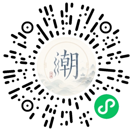 Scan with WeChat to open the Mogher Mini Program