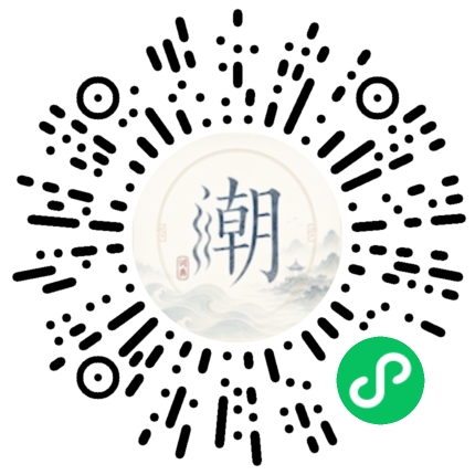 Scan with WeChat to open the Mogher Mini Program