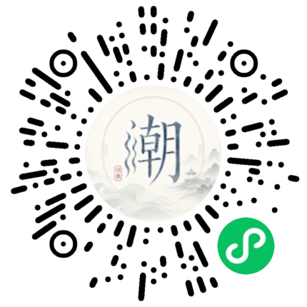 Scan with WeChat to open the Mogher Mini Program