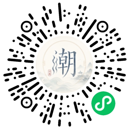 Scan with WeChat to open the Mogher Mini Program