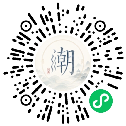 Scan with WeChat to open the Mogher Mini Program