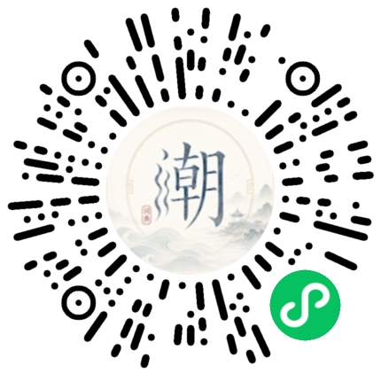 Scan with WeChat to open the Mogher Mini Program
