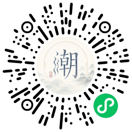 Scan with WeChat to open the Mogher Mini Program