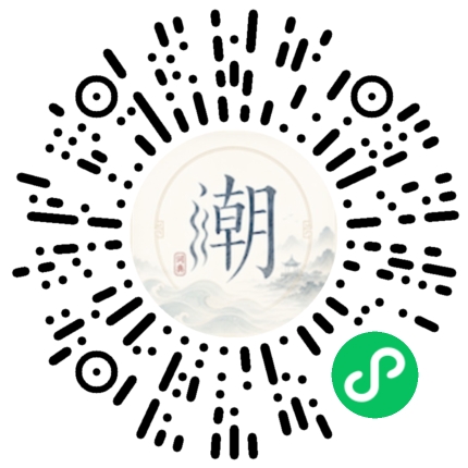 Scan with WeChat to open the Mogher Mini Program