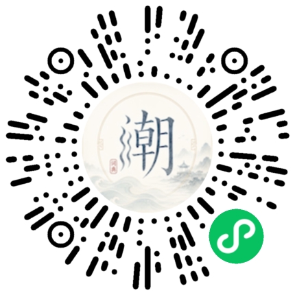 Scan with WeChat to open the Mogher Mini Program