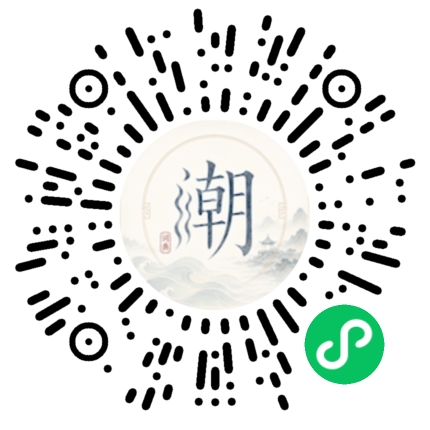 Scan with WeChat to open the Mogher Mini Program