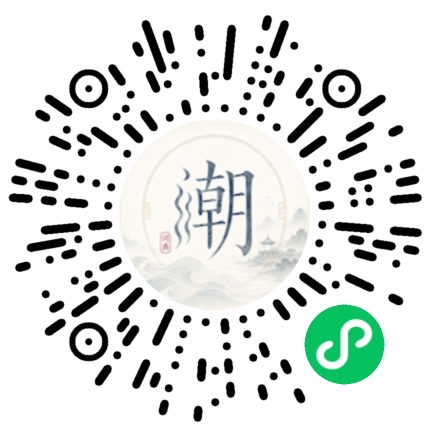 Scan with WeChat to open the Mogher Mini Program