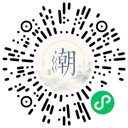 Scan with WeChat to open the Mogher Mini Program