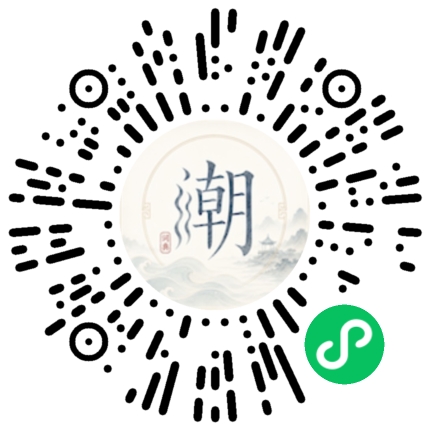 Scan with WeChat to open the Mogher Mini Program