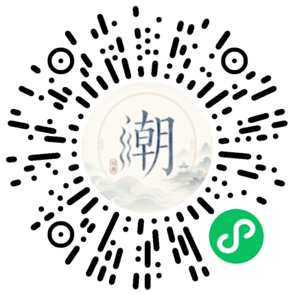 Scan with WeChat to open the Mogher Mini Program