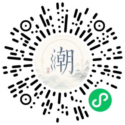 Scan with WeChat to open the Mogher Mini Program