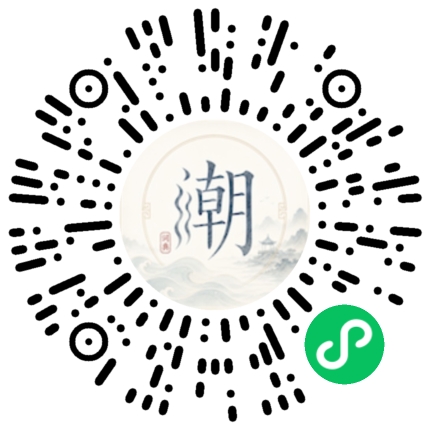 Scan with WeChat to open the Mogher Mini Program