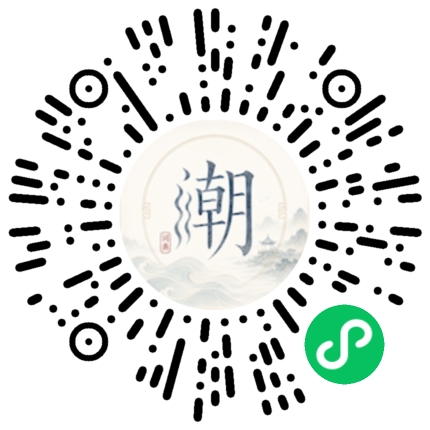 Scan with WeChat to open the Mogher Mini Program