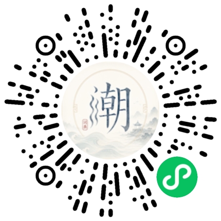 Scan with WeChat to open the Mogher Mini Program