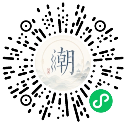 Scan with WeChat to open the Mogher Mini Program