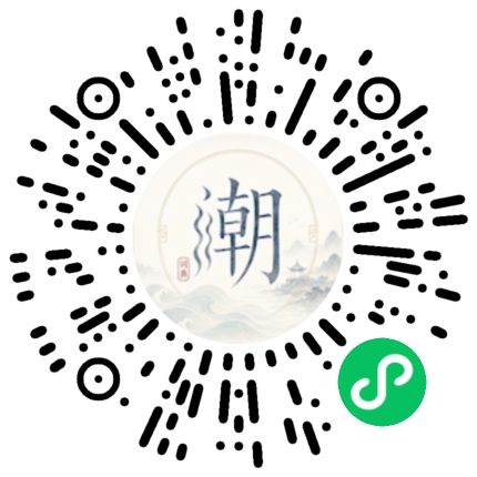 Scan with WeChat to open the Mogher Mini Program