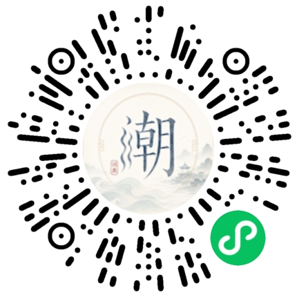 Scan with WeChat to open the Mogher Mini Program