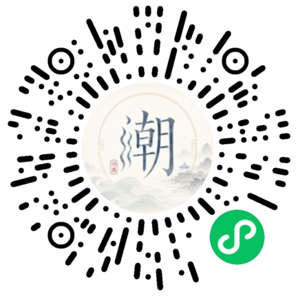 WeChatでスキャンしてMogherミニプログラムを開く