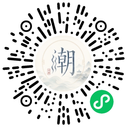 WeChatでスキャンしてMogherミニプログラムを開く