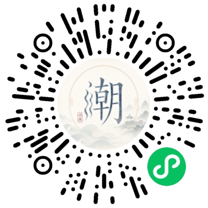 Scan with WeChat to open the Mogher Mini Program