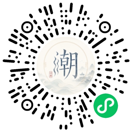Scan with WeChat to open the Mogher Mini Program