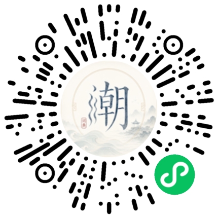 Scan with WeChat to open the Mogher Mini Program