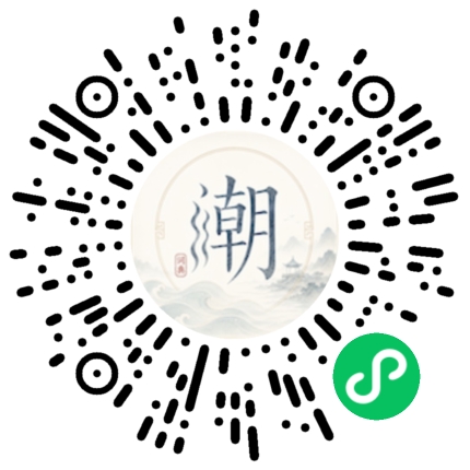 WeChatでスキャンしてMogherミニプログラムを開く