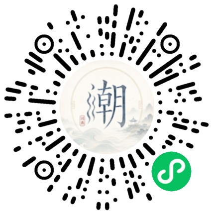 Scan with WeChat to open the Mogher Mini Program