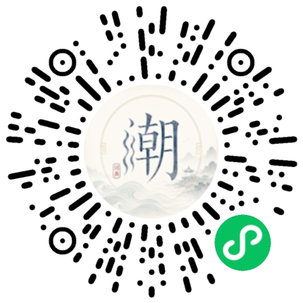 Scan with WeChat to open the Mogher Mini Program
